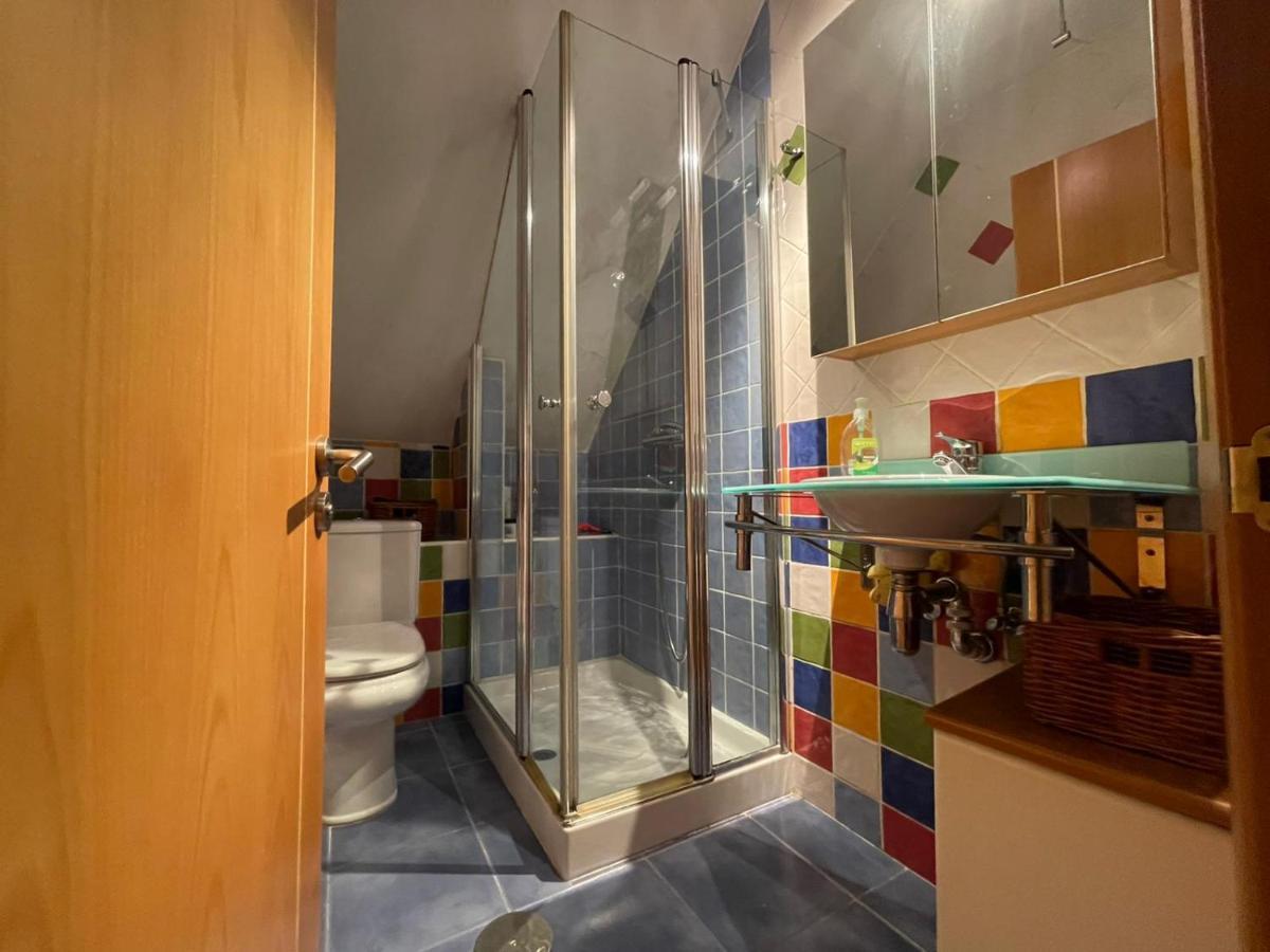 Apartamento Centro De Llanes Apartman Kültér fotó