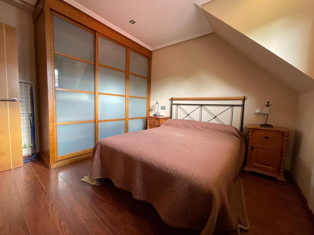 Apartamento Centro De Llanes Apartman Kültér fotó