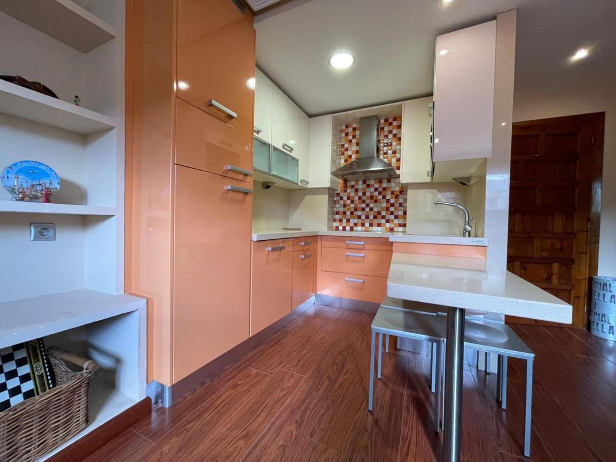 Apartamento Centro De Llanes Apartman Kültér fotó