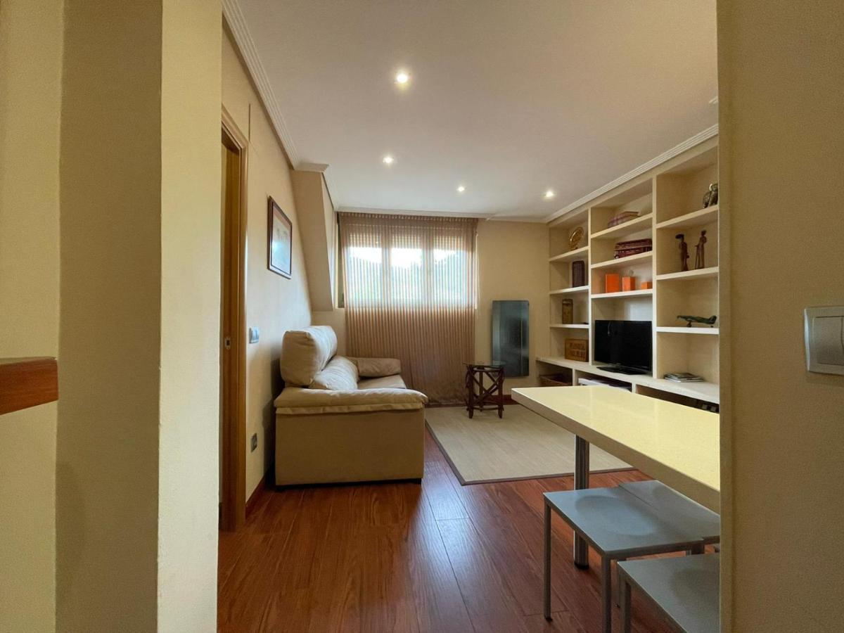 Apartamento Centro De Llanes Apartman Kültér fotó