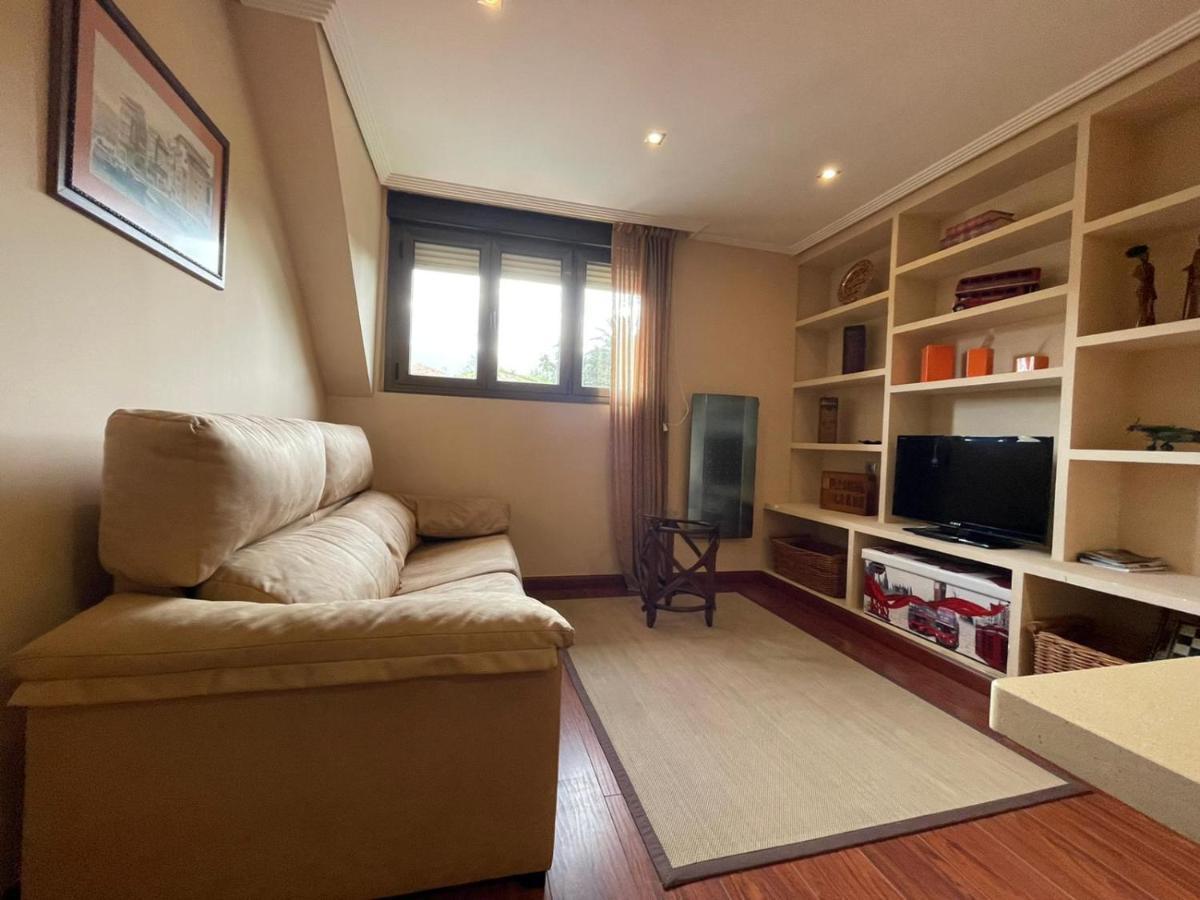 Apartamento Centro De Llanes Apartman Kültér fotó